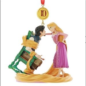 💖 Tangled Legacy Ornament 10th Anniversary
